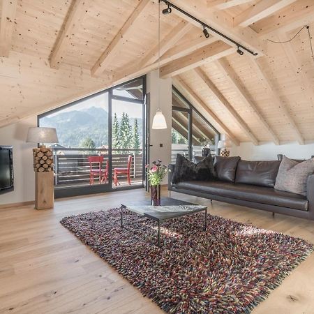 Ferienwohnung Gams Oberstdorf Esterno foto
