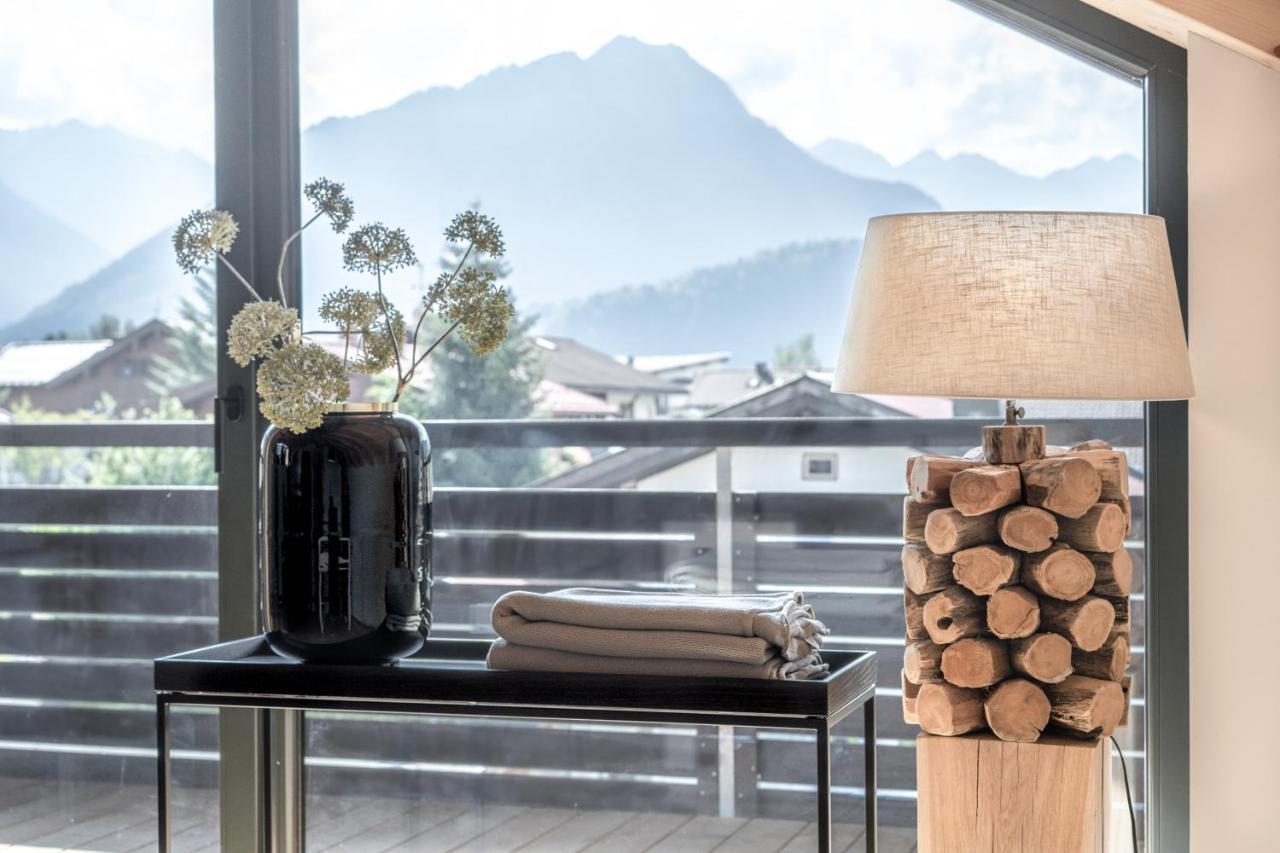 Ferienwohnung Gams Oberstdorf Esterno foto