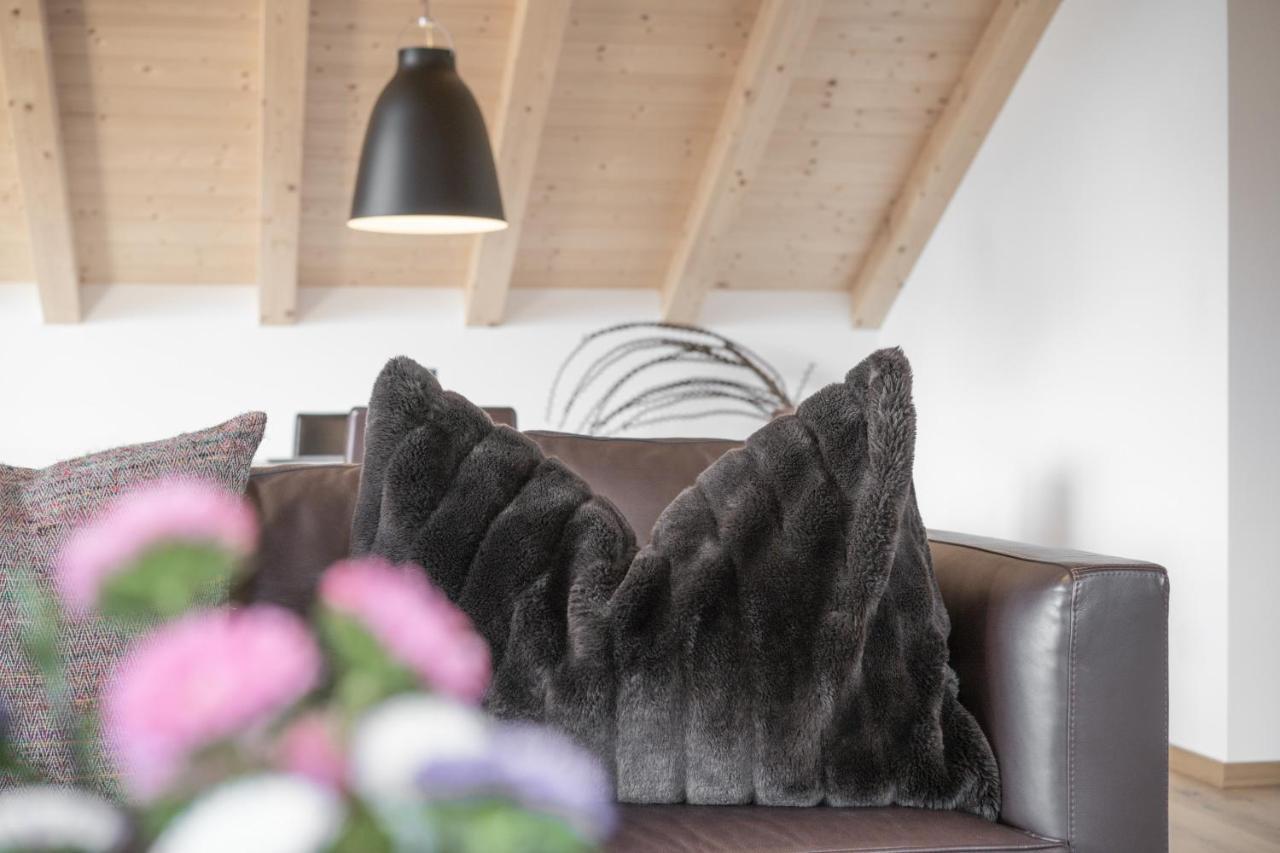 Ferienwohnung Gams Oberstdorf Esterno foto