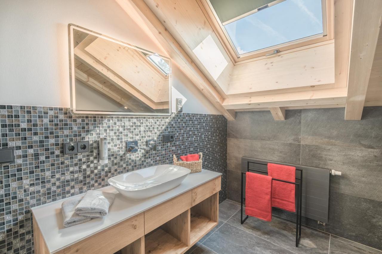 Ferienwohnung Gams Oberstdorf Esterno foto