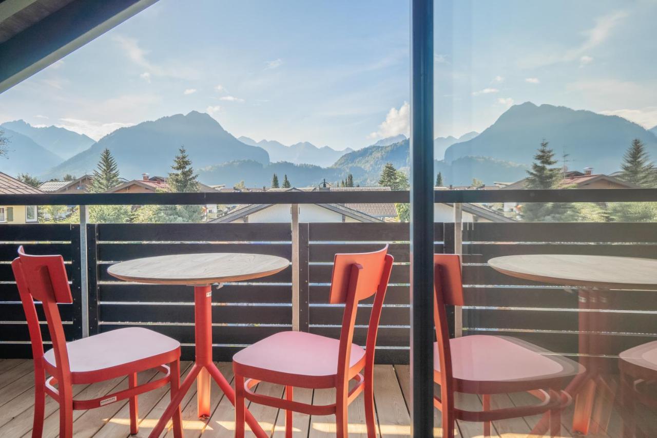 Ferienwohnung Gams Oberstdorf Esterno foto